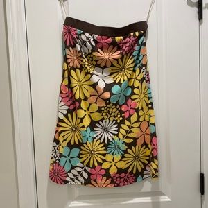 Floral Women's Swim Dress